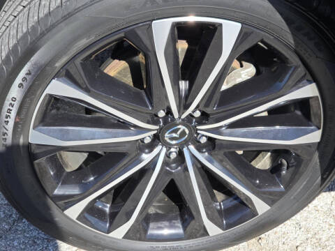 2024 Mazda CX-50 2.5 Turbo