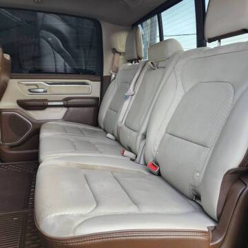 2019 RAM 1500 Laramie