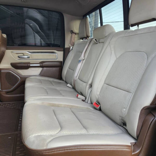 2019 RAM 1500 Laramie