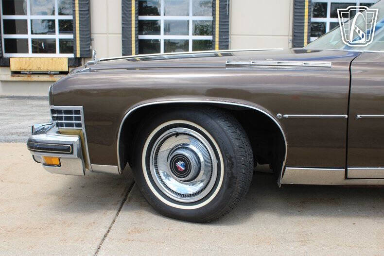 1974 Buick Electra
