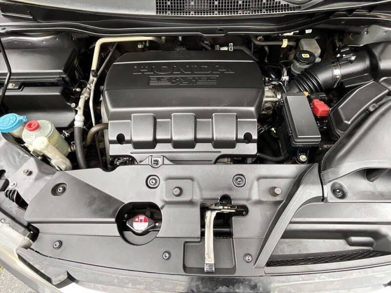 2017 Honda Odyssey SE