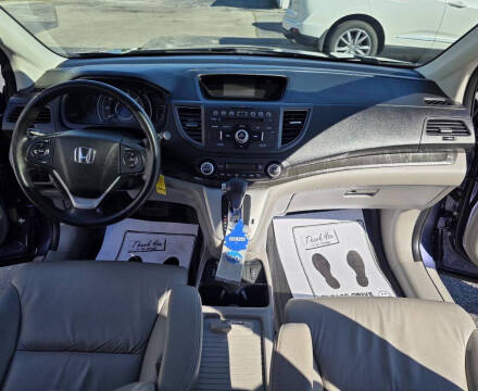 2012 Honda CR-V EX-L