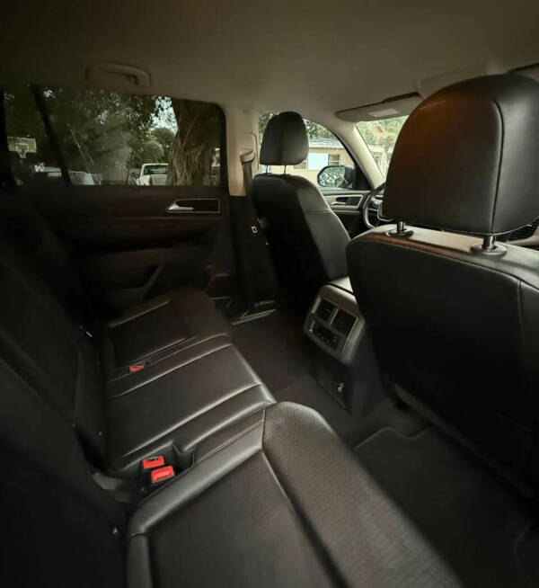 2019 Volkswagen Atlas V6 SE