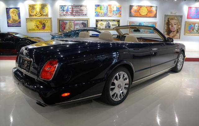 2007 Bentley Azure