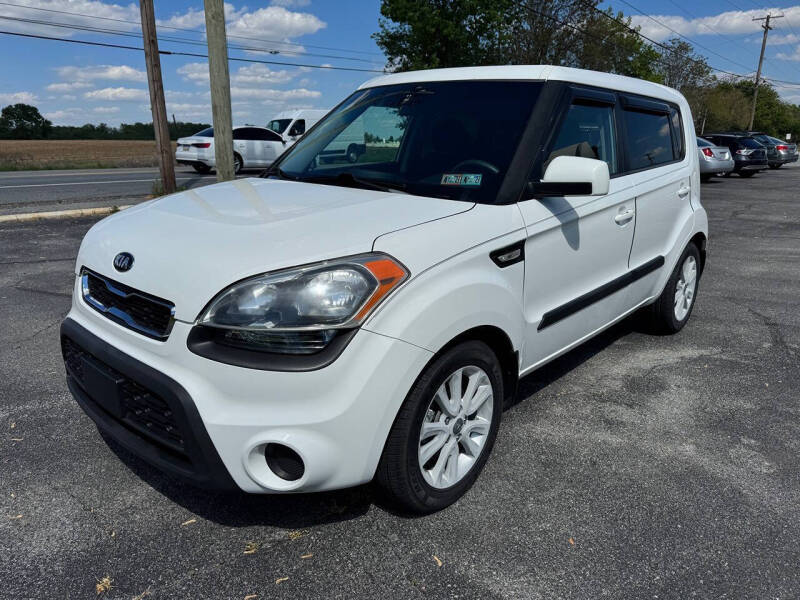 2013 Kia Soul