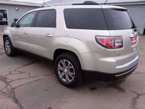 2014 GMC Acadia SLT-1