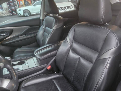 2017 Nissan Murano SL