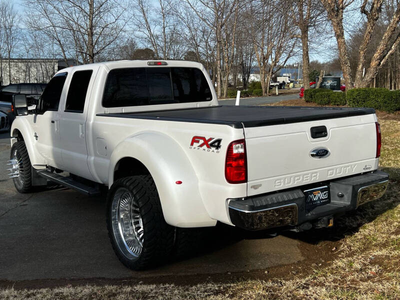 2015 Ford F-450 Super Duty XL photo 5