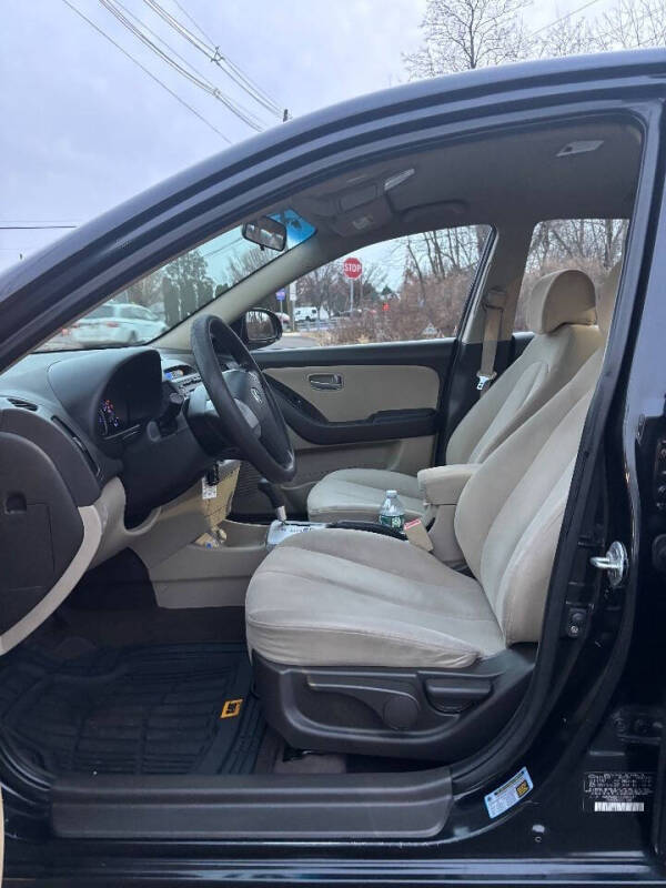 2008 Hyundai Elantra GLS