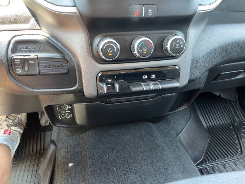 2019 RAM 2500 Big Horn