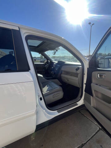 2015 Honda Pilot EX-L w/Navi