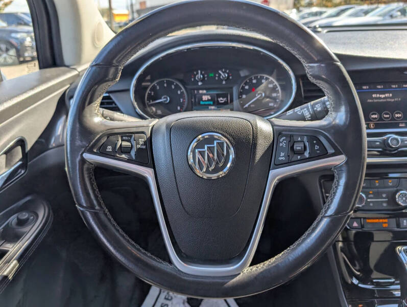 2021 Buick Encore Preferred