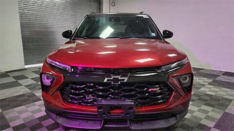 2025 Chevrolet TrailBlazer RS