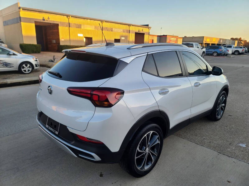 2023 Buick Encore GX Select