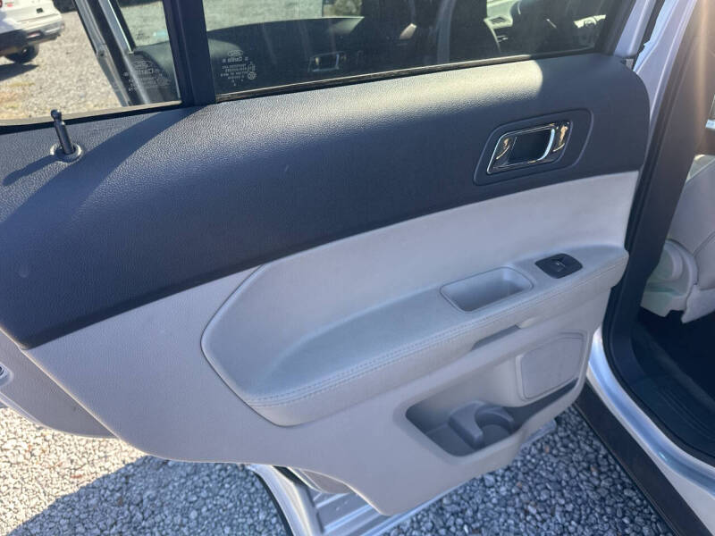 2014 Ford Explorer