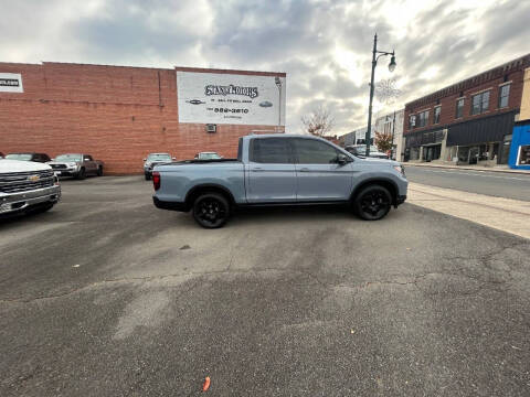 2024 Honda Ridgeline Black Edition