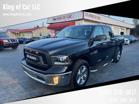 2018 RAM 1500 for sale at King of Car LLC in Bowling Green KY