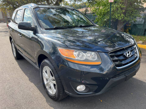 2011 Hyundai Santa Fe for sale at LAC Auto Group in Hasbrouck Heights NJ