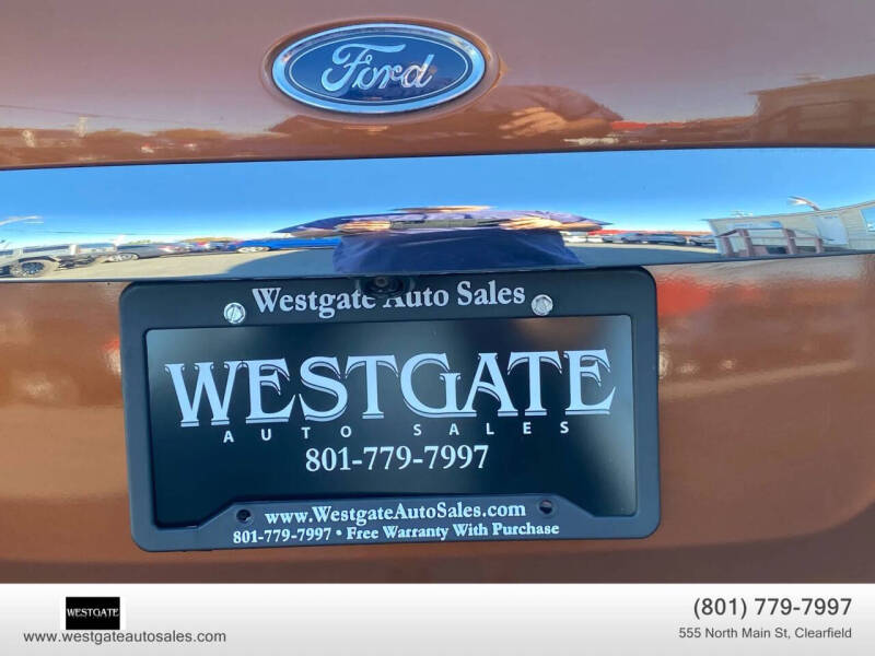 2018 Ford EcoSport Titanium