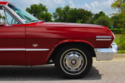1963 Chevrolet Impala