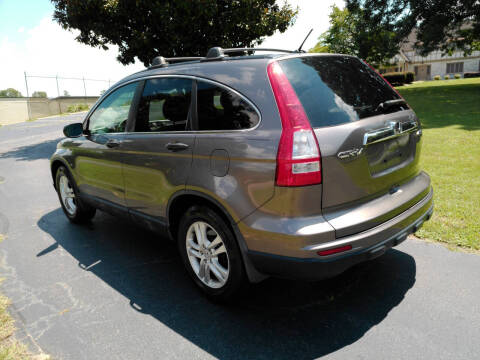 2011 Honda CR-V EX