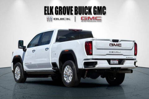 2021 GMC Sierra 3500HD