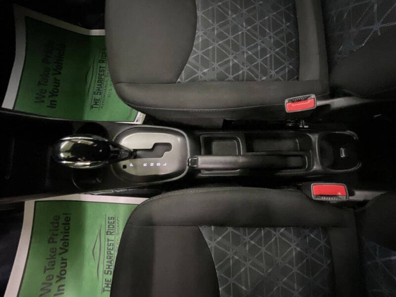 2021 Chevrolet Spark 1LT CVT