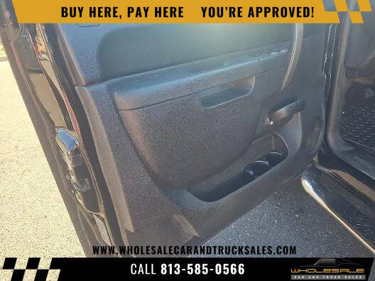 2013 GMC Sierra 2500HD