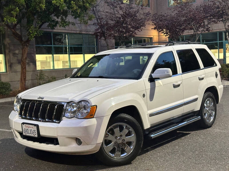 2009 Jeep Grand Cherokee Limited