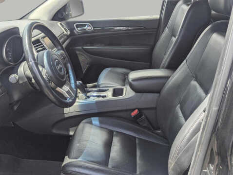 2013 Jeep Grand Cherokee