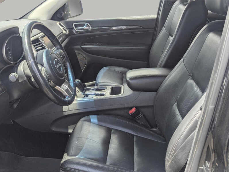 2013 Jeep Grand Cherokee