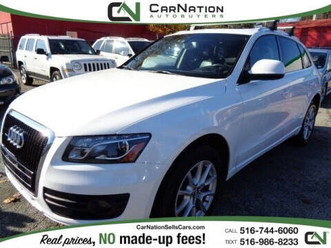 2009 Audi Q5 for sale at CarNation AUTOBUYERS Inc. in Rockville Centre NY