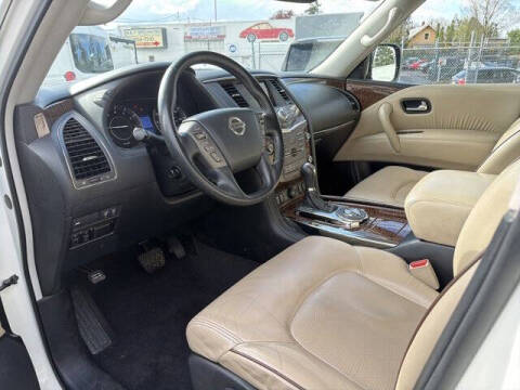 2019 Nissan Armada