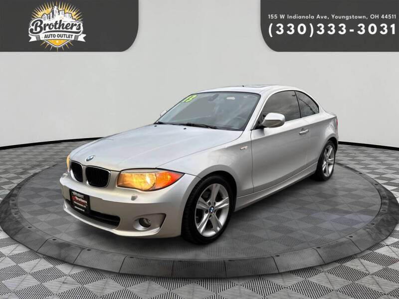 2013 BMW 1 Series 128i's photo