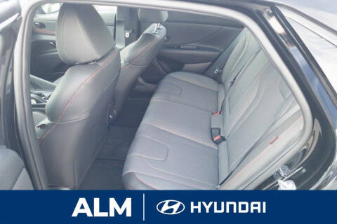 2025 Hyundai Elantra N Line