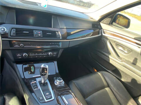 2013 BMW 5 Series 528i xDrive