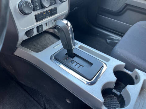 2009 Mercury Mariner I4