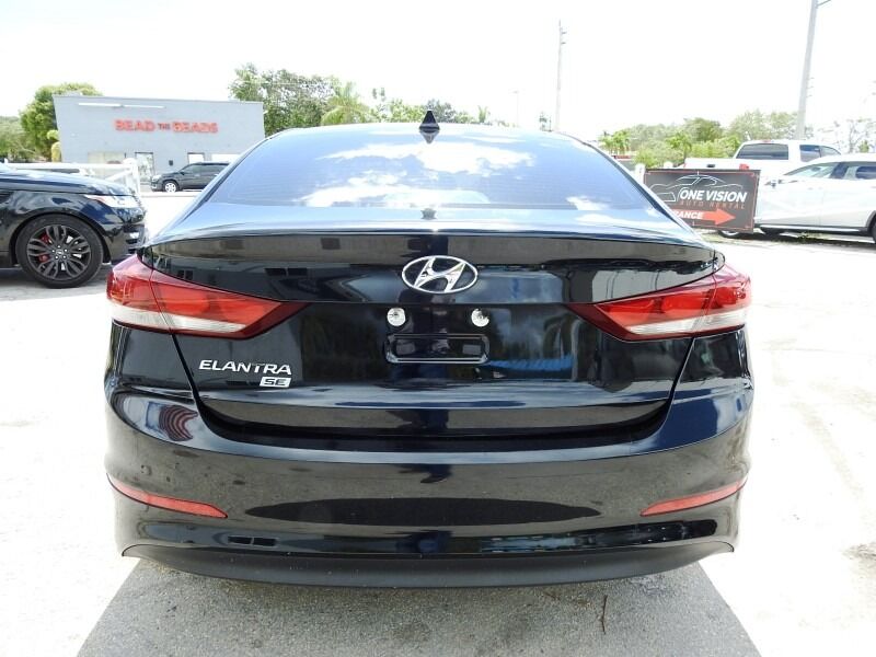 2017 Hyundai Elantra  - $11,900