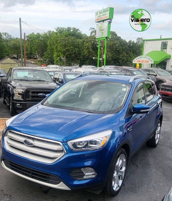 2019 Ford Escape for sale at Viajero Auto in Marietta GA