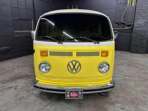 1973 Volkswagen Bus