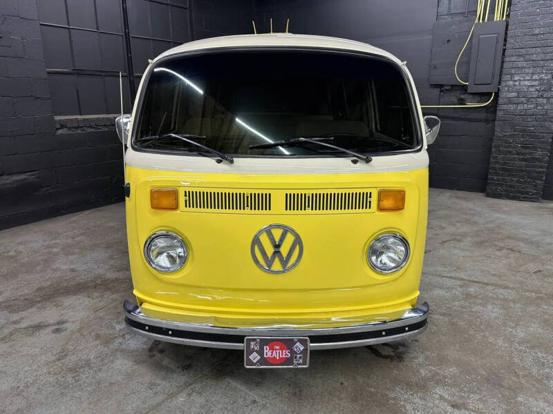 1973 Volkswagen Bus