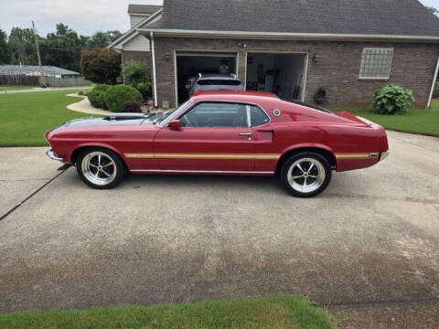 1969 Ford Mustang