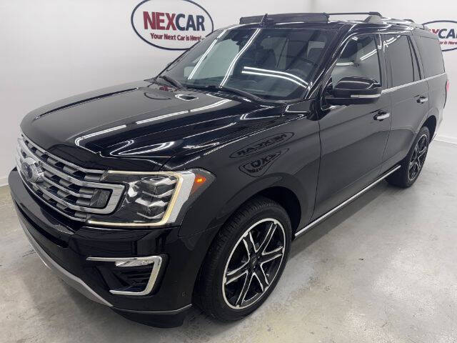 2019 Ford Expedition Limited