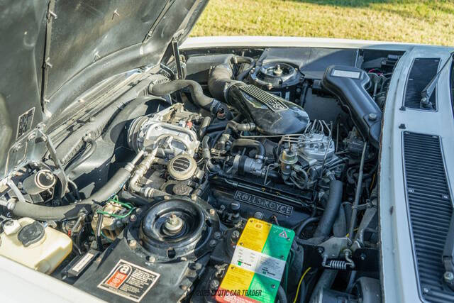 1990 Rolls-Royce Silver Spur