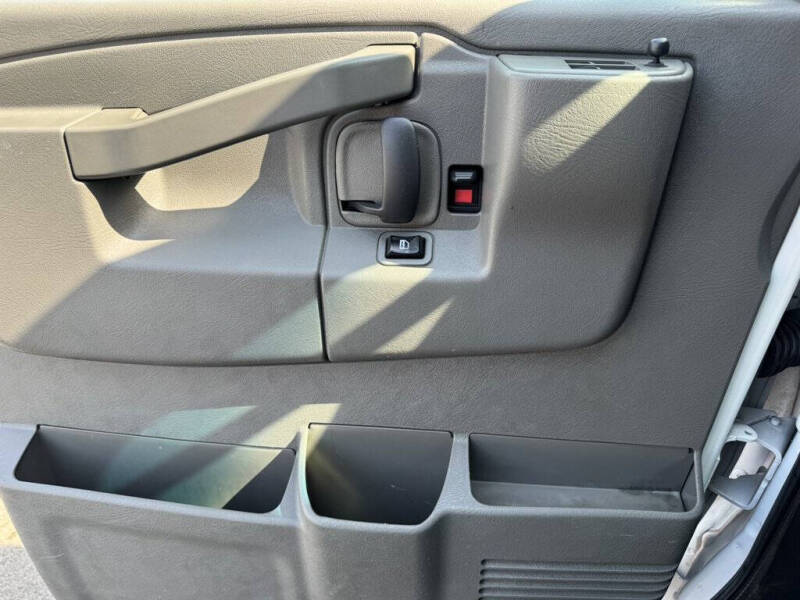 2016 Chevrolet Express 2500