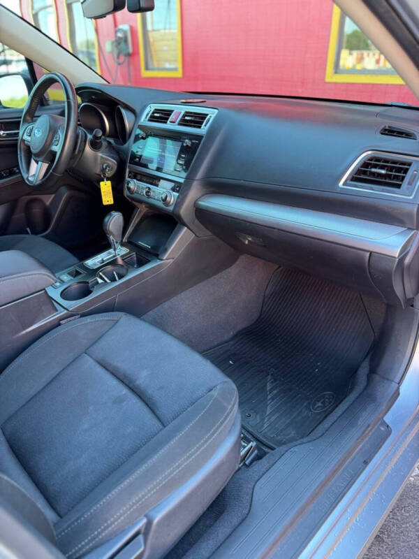 2017 Subaru Legacy 2.5i Premium