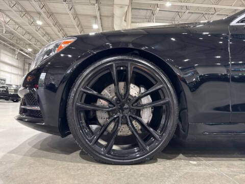 2016 Mercedes-Benz S-Class S 550