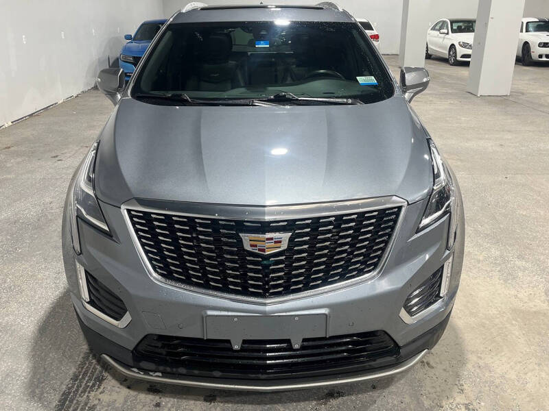 2021 Cadillac XT5 Premium Luxury