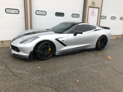 2014 Chevrolet Corvette for sale at Certified Auto Exchange in Indianapolis IN