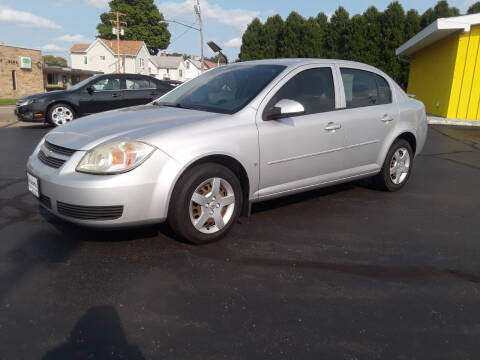 2007 Chevrolet Cobalt for sale at Sarchione INC in Alliance OH